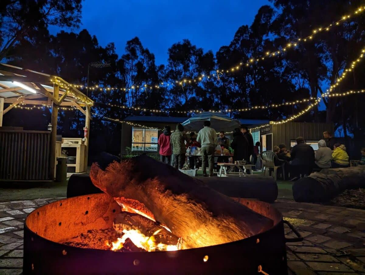 Tiny House 5 At Grampians Edge Villa Dadswells Bridge Exterior foto