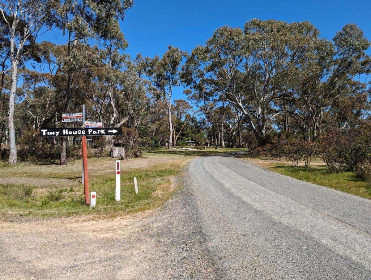 Tiny House 5 At Grampians Edge Villa Dadswells Bridge Exterior foto