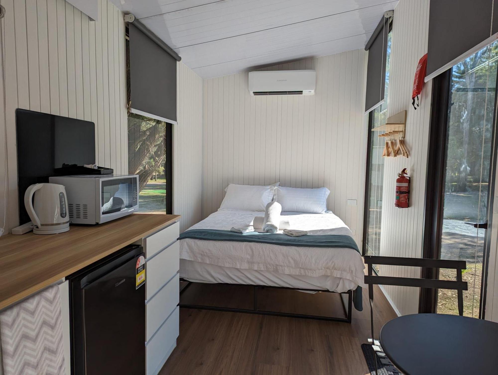 Tiny House 5 At Grampians Edge Villa Dadswells Bridge Exterior foto